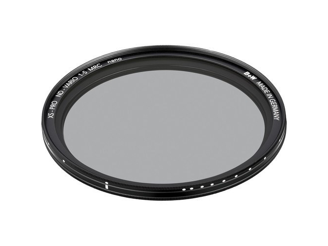 Filtro B+W ND Vario XS-Pro MRC Nano 82mm