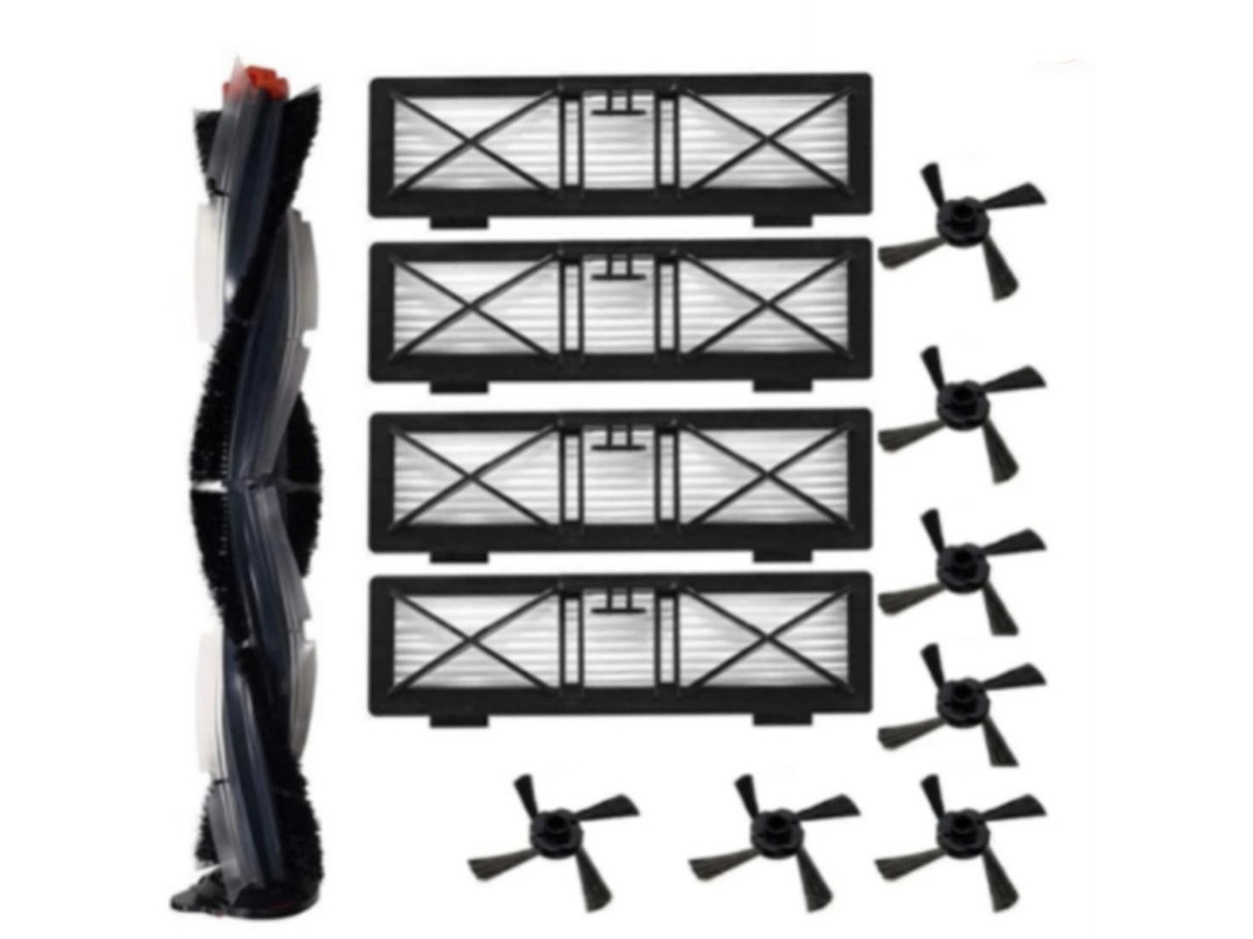 1 juego de piezas compatible con Neato Botvac D85 D3 D5 D7 Connected D Series
