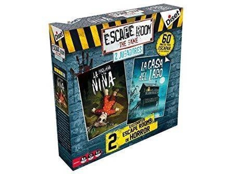 Juego Colectivo DISET Escape Room (Edad Mínima: 3)