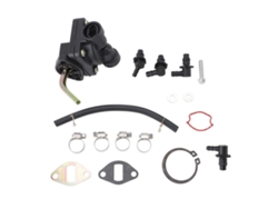 Kit De Bomba De Combustible Para Motor De Cortacésped 4755911s K341 K301 K241 M10 M16 Pvc