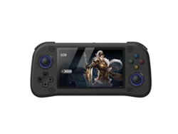 Consola portátil retro G28 de 64 GB con más de 10.000 juegos, pantalla de 4,3 pulgadas, reproductor de bolsillo Linux para /ps1/n GOKOCO