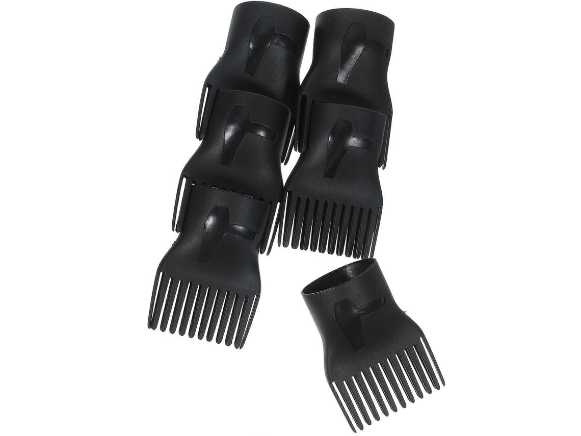 Juego de 10 peines recolectores de viento para secador de pelo, difusor de plástico universal Ca Belo. GOKOCO