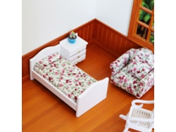 Muebles De Casa De Muñecas En Miniatura