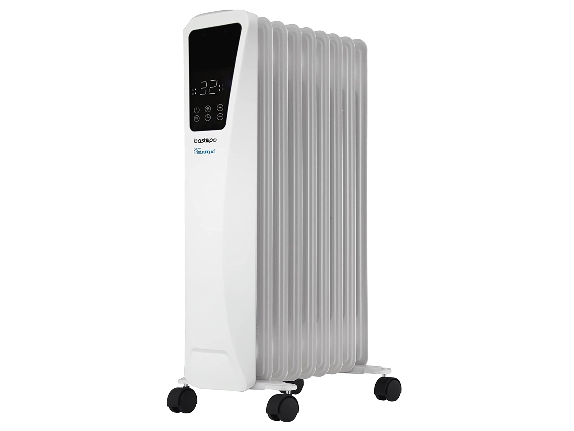 Emisor Térmico BASTILIPO R-Ecofluid2-9