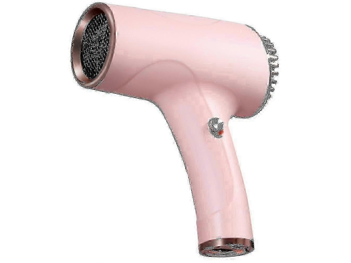 Secador de pelo inalámbrico recargable, portátil, con viento caliente y frío para viajes al aire libre, Jjs Ly Ebike