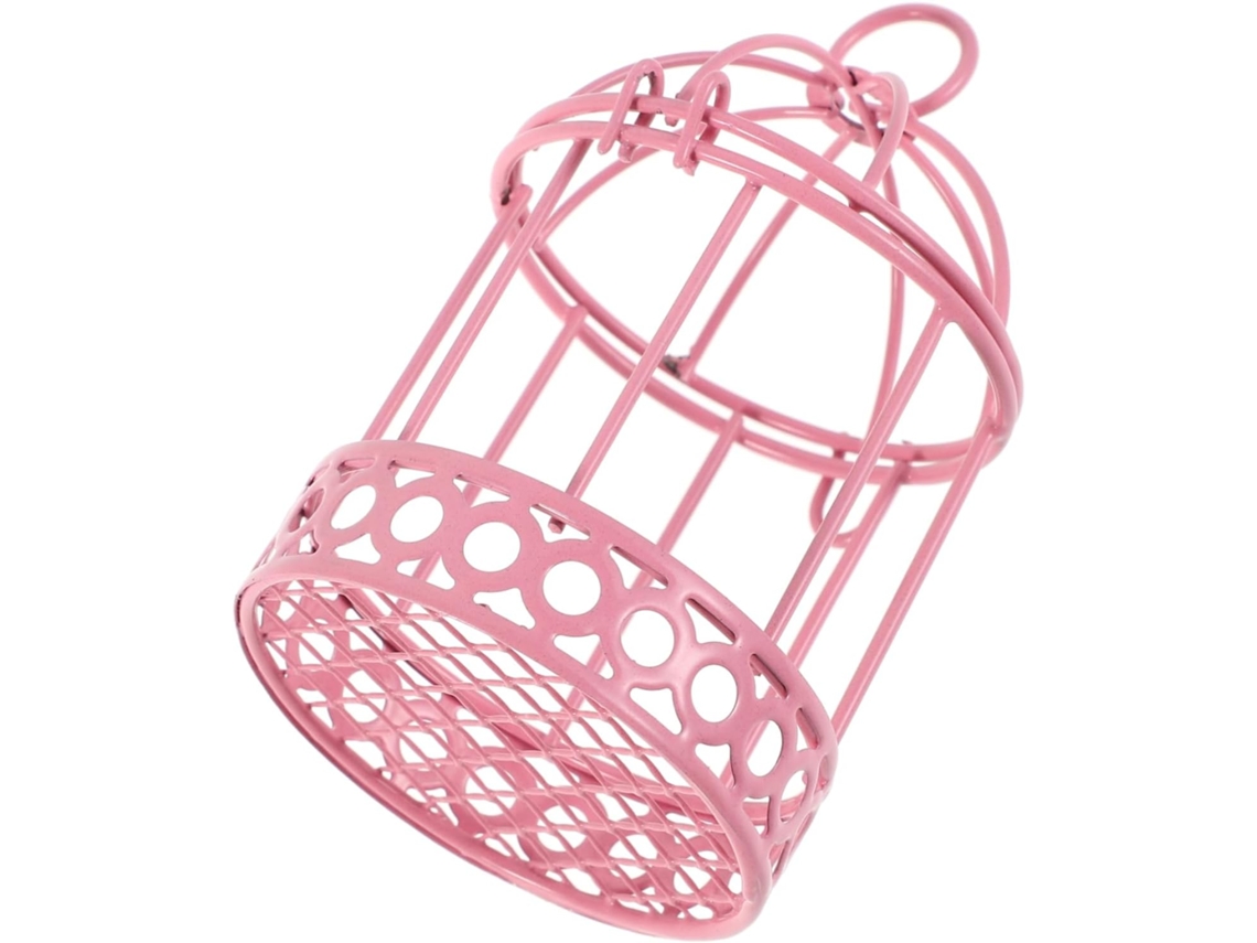 Organizador De Joyas Con Forma Minijaula