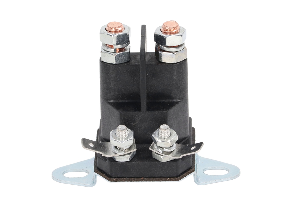 Relé solenoide de arranque de cobre de 12 V CC, resistente al agua, 117 1197, repuesto para cortacésped Toro, CHABERLU