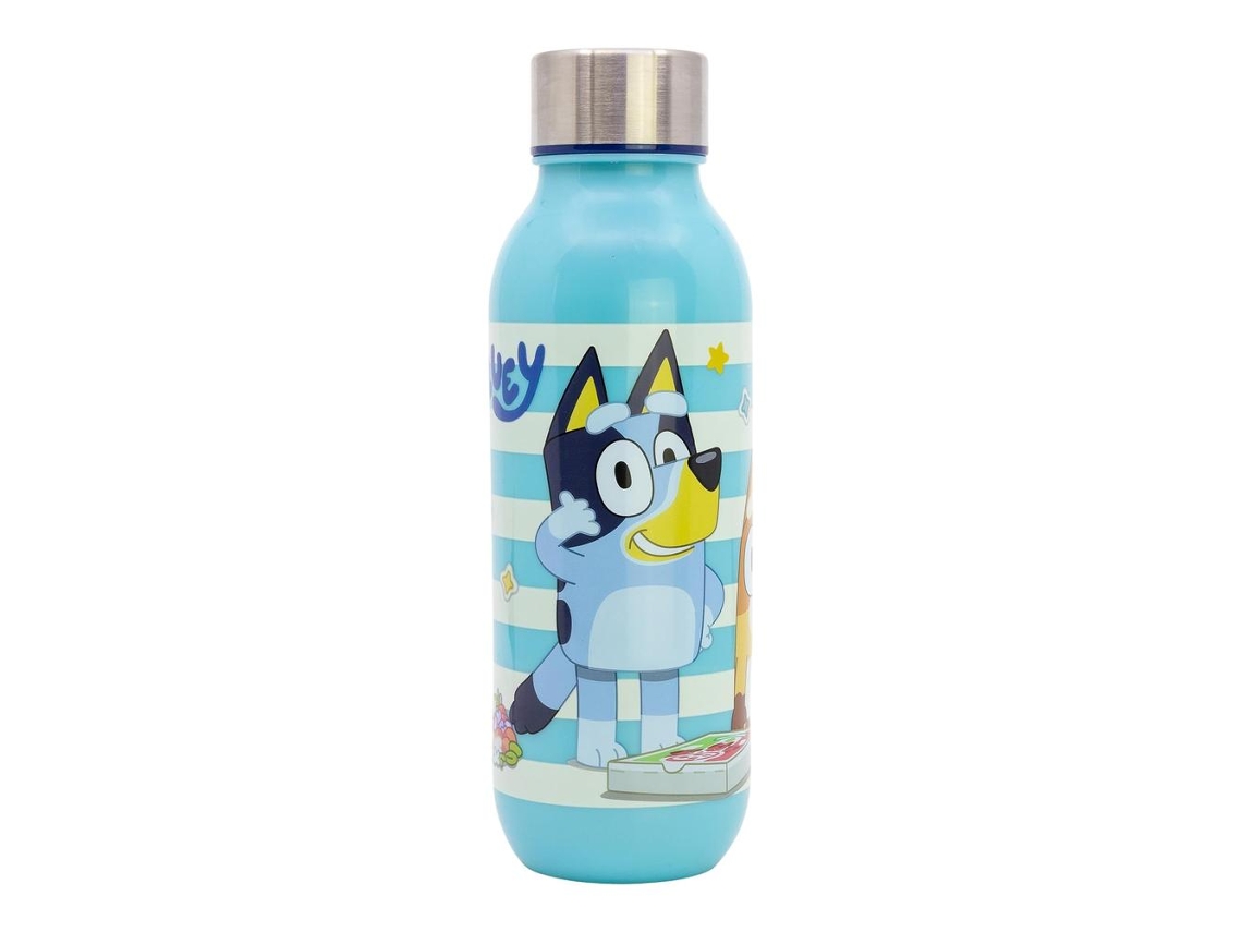 Botella grande PP Stor Discovery de 640 ml, color azul, 50662 P25stor