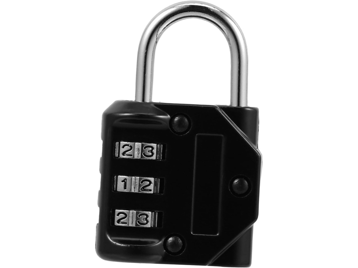 Cerradura Combinación Digital Portátil Seguro Maleta
