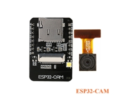 Placa de Desenvolvimento ESP32 cam com Módulo Wifi e Câmera Ov2640 para Arduino com S/MARCA