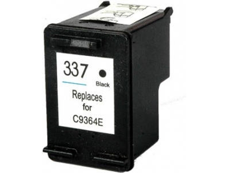 Cartucho para Hp 337 Negro (c9364e)