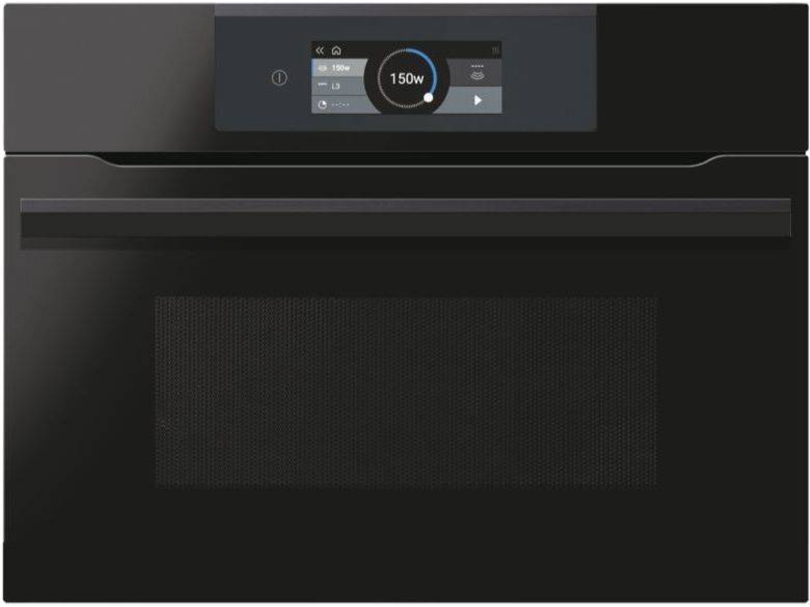 Microondas HAIER HWO45NB6T0B1 (34 L - con grill - negro)