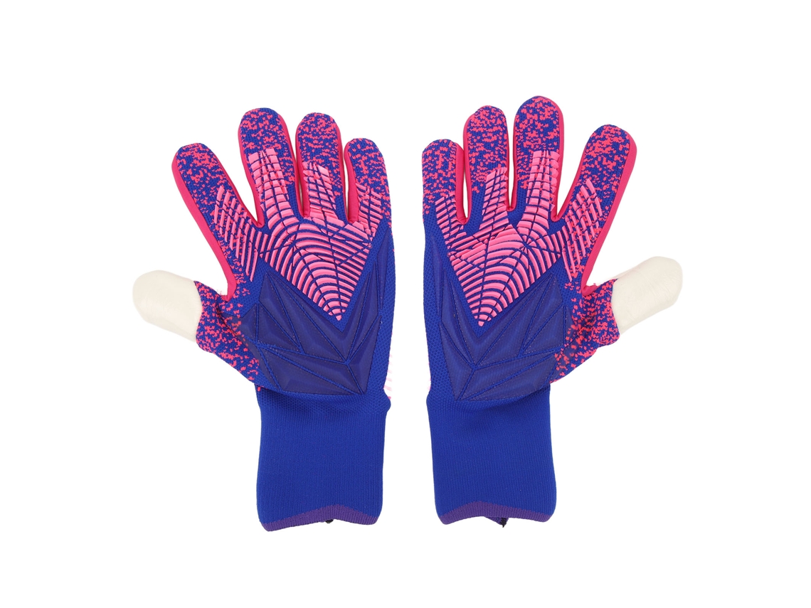 Luvas De Goleiro (grip Forte, Respirável)