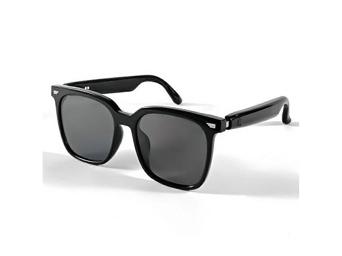 Gafas de Traducción Inalámbricas GS01 con Bluetooth, Compatibles con Auriculares y Lentes Polarizadas, Ideales para Conducir y Andar en Bicicleta.