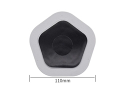 14 paños de filtro HEPA lavables y soporte para paños para robots Provayotoy Bot W10 y W10