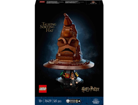 LEGO Harry Potter Sombrero Seleccionador 76429