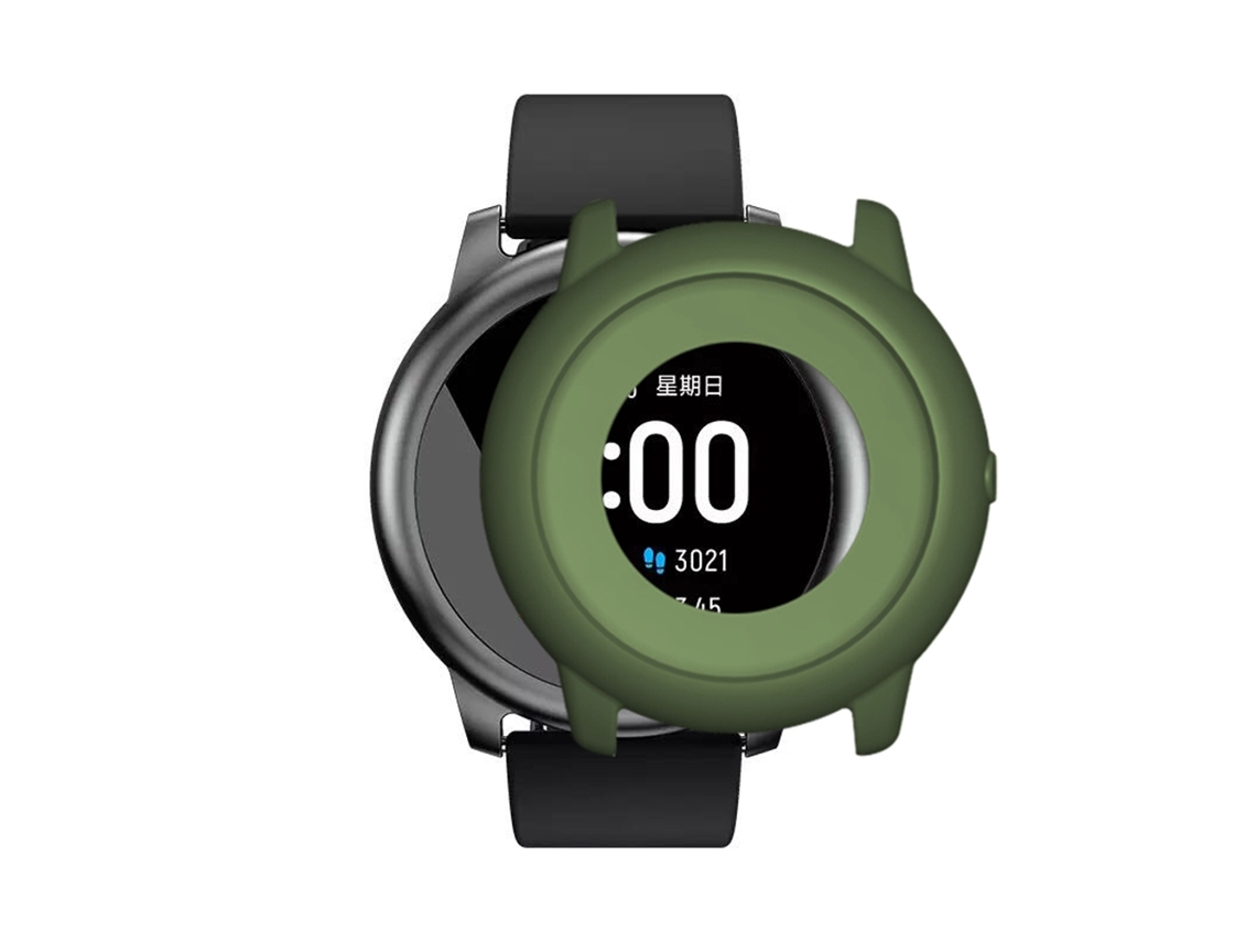 Capa Protetora De Silicone Macio Para Smartwatch Solar Ls05, Compatível Com Pulseira Xiaomi Solar
