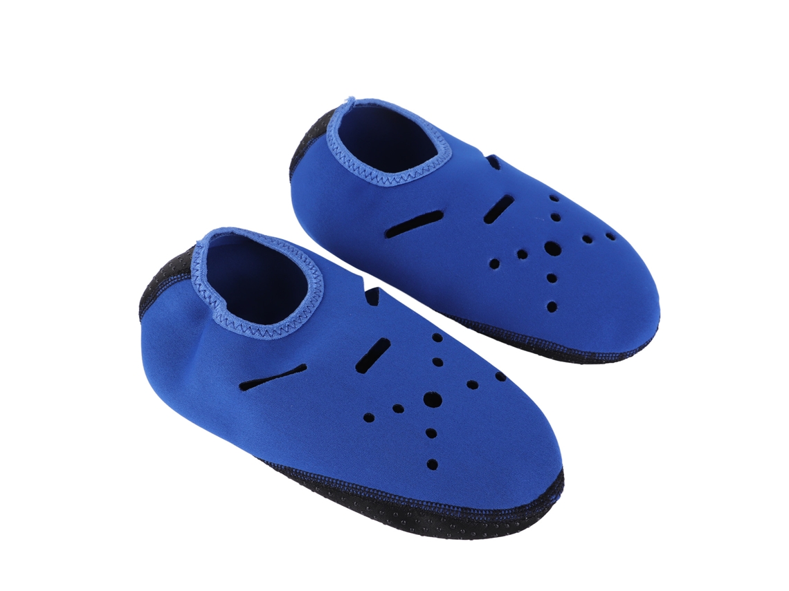 2026rebe-calcetines De Buceo Antideslizantes Gruesos Para Deportes Acuáticos Azules Xl (longitud Interna 25.5cm)