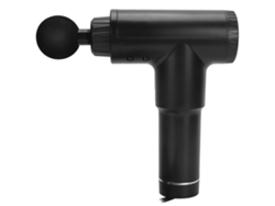 KOFIHETY Massageador de Tejidos Profundos para Alivio del Dolor Muscular con Vibración y Liberación Fascial Negro 220V