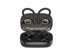 Auriculares Inalámbricos Estéreo Inalámbrico Touch YIZHOOD Bluetooth Negro