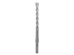 Broca Para Taladro Percutor Eléctrico Con Mango Cuadrado Para Hormigón, 16*200 Mm, Herramienta Profesional.