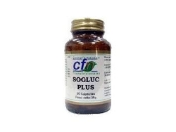 Complemento Alimentar CFN Sogluc Plus