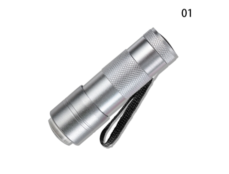 Secador de Uñas WEIMAI Led Plateado