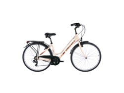 BICICLETA URBANA ELEVEN COMFORT 700 7V MUJER