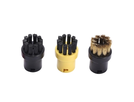 Escovas de limpeza para karcher sc1 sc2 sc3 sc4 sc5 ctk10 limpador a vapor