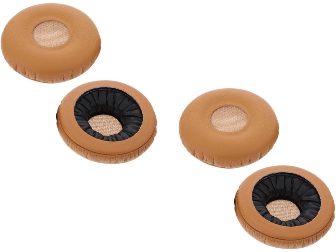 Almohadillas De Espuma De Repuesto De 4 Piezas Para Cascos Ybt: Comodidad Y Aislamiento.