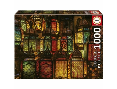 Puzzle Educa 1000 Piezas