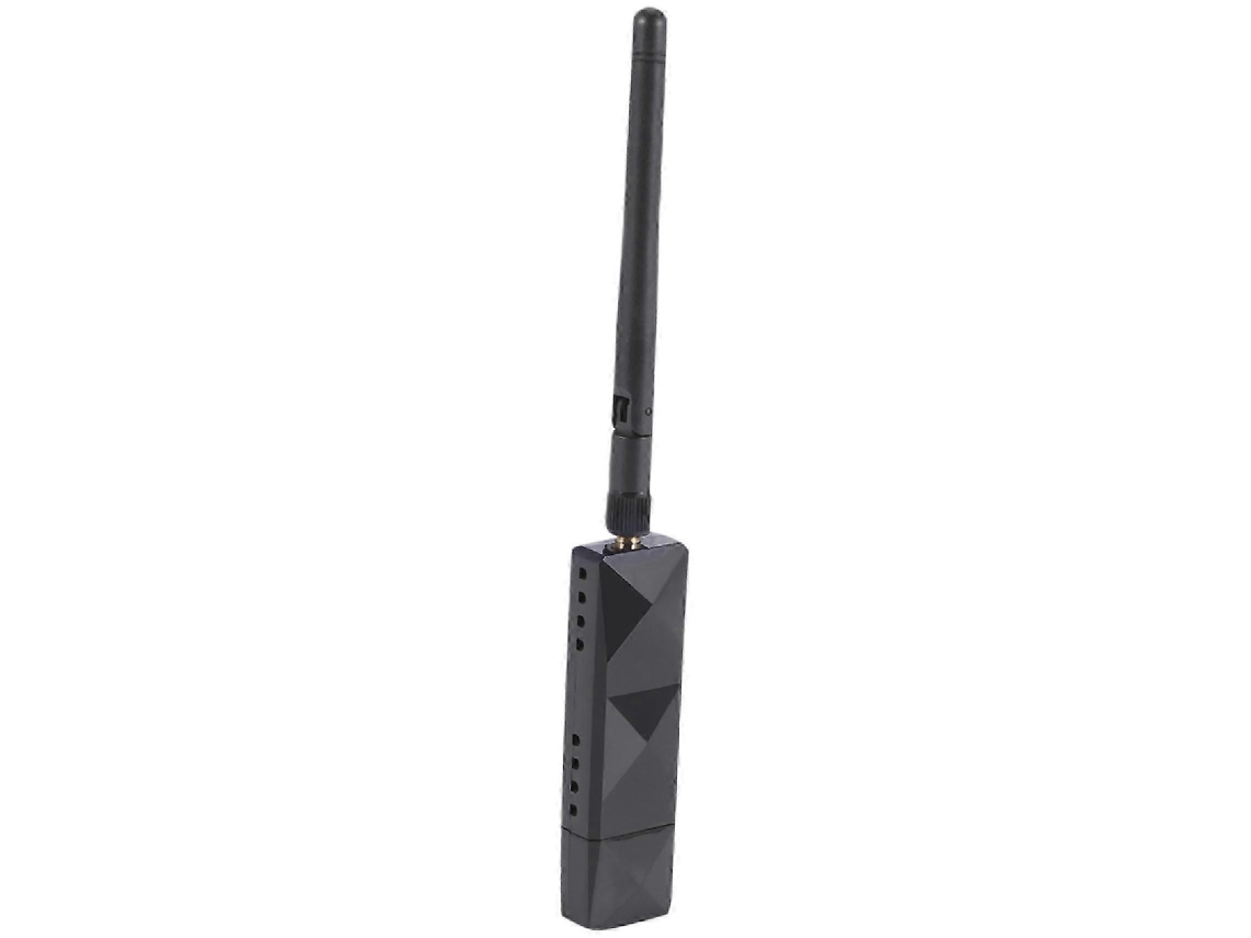 Adaptador WiFi USB AR9271 802.11n de 150 Mbps con antena WiFi de 6 dBi para Windows 7 / Hengjian