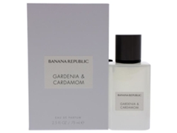 Gardenia Y Cardamomo De Banana Republic Para Unisex 2.5 Oz Edp Spray