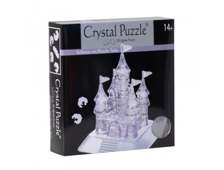 Puzzle HCM KINZEL 109002 Puzle 3D 105 pieza(s) Arte
