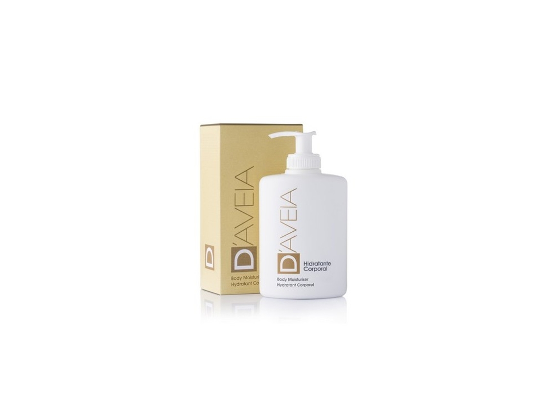 Crema Corporal D'AVEIA 300 mL