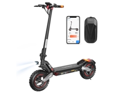 Patinete eléctrico Circooter R3, versión Abe, 500 W, 48 V, 15 Ah, velocidad máxima de 20 km/h, autonomía de 100 km, freno de disco y freno electrónico, control por aplicación.
