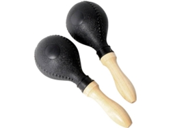 Maracas CLUB SALSA Plástico
