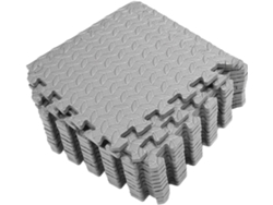 Juego De 12 Alfombrillas De Suelo De Eva Con Diseño De Patchwork, Gruesas, Absorbentes Y Antideslizantes, Para Pabellones Deportivos Y Gimnasios.