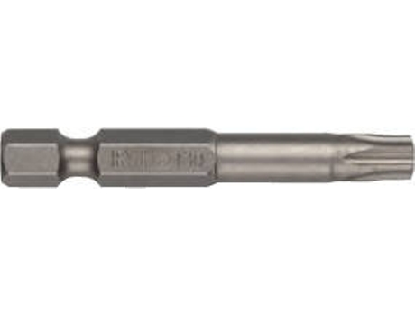 Punta para Atornillador IRWIN Eléctrica Torx T20 Ø6,35 mmx50 mm (5un.)