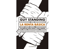 Libro La Renta Básica de Guy Standing (Español)