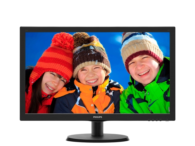 Monitor Philips 226V4LAB/00 (21.5'' - Full HD - LED)