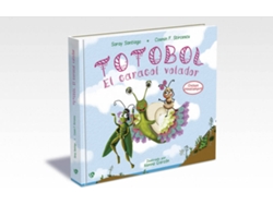 Libro Totobol de Saray Santiago Fernández (Español)