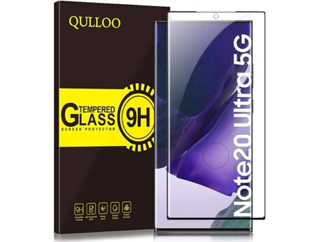 Protector Cristal Templado Samsung Galaxy Note 20 Ultra HONGWE.