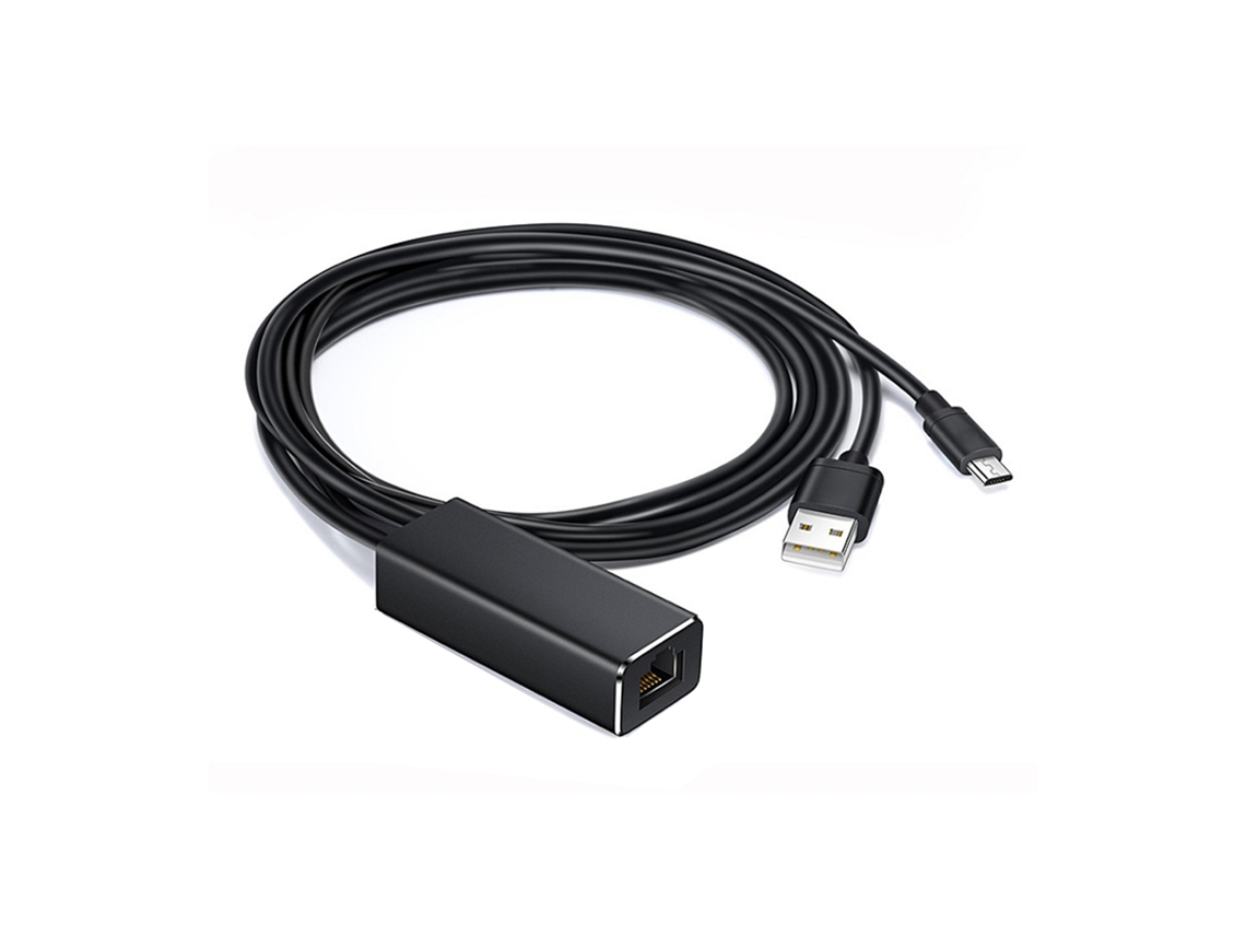 Mini Tv Stick Hd Multifuncional Con Transmisión De Alta Velocidad En Aleación De Aluminio.