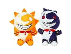 Muñeco De Peluche Popular De 25 Cm - Regalo Para Fans De Los Videojuegos - Juguete De Peluche De Moda