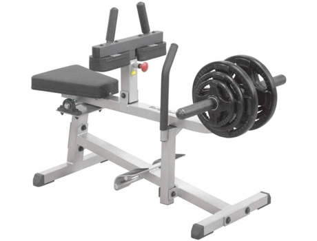 Dispositivo de Musculación BODY-SOLID Commercial Seated Calf Raise ( 119,3x58,4x99 cm)