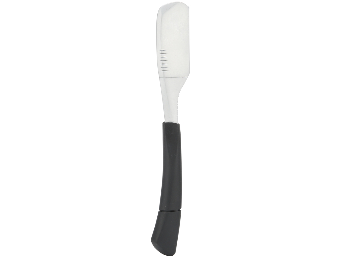 Vlrla-vintage Male Shaving Blade Knife Apoio Para Salão