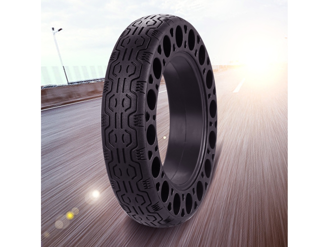 Neumático macizo 60/70 6.5 para scooter Max G30 (sin marca)