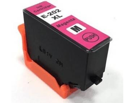 Cartucho para Epson 202XL Magenta (C13T02H34010)