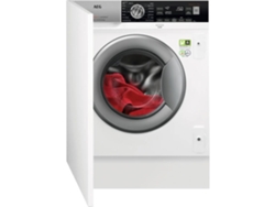 Lavadora Integrable AEG L8FEC842BI (8 kg - 1400 rpm - Blanco)